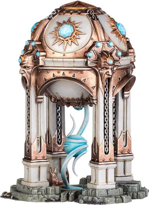 Actual product image Games Workshop Nexus Syphon (Plastic)