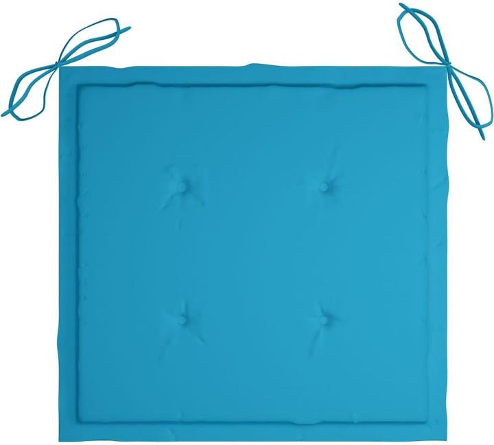 Actual product image vidaXL Garden chair