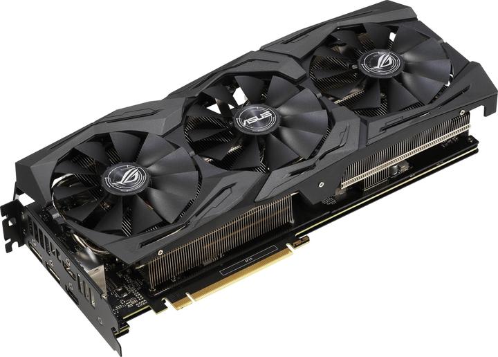 Image du produit ASUS GeForce RTX 2060 ROG Strix O6G Gaming (6 Go)