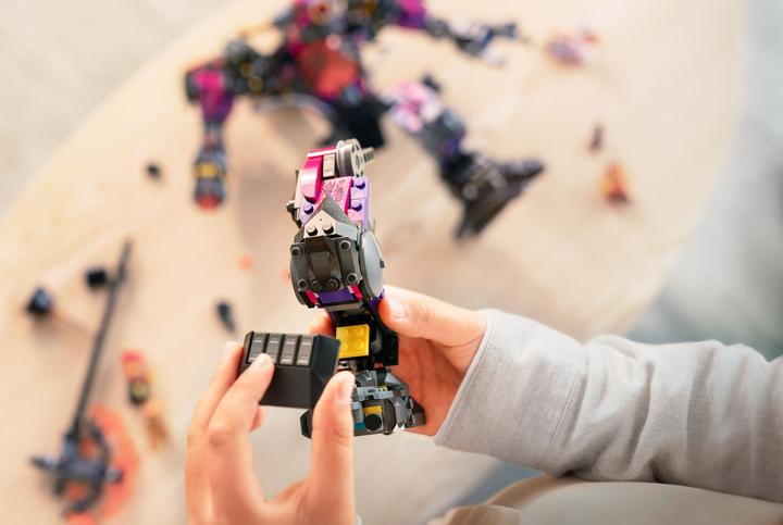 Produktbild LEGO Demon Bull King (80010, LEGO Monkie Kid)