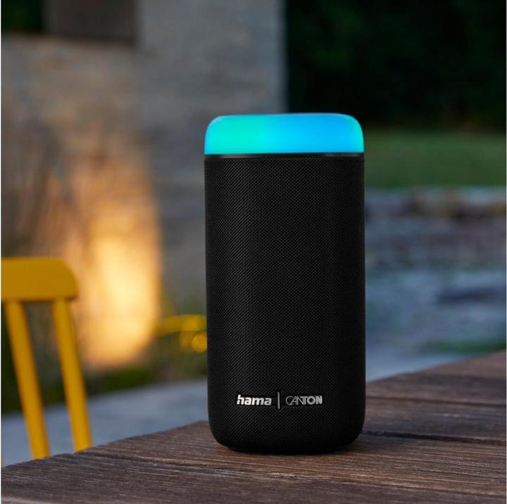 Actual product image Hama Glow Pro (12 h, Rechargeable battery operated)