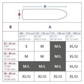 Produktbild Wenko Advance (120 x 42 cm)