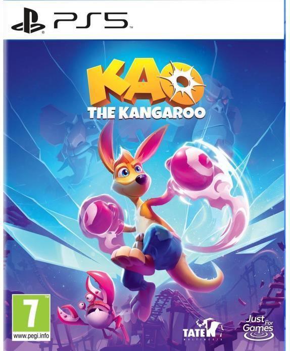 Immagine prodotto Atari 4SIDE Kao Il Canguro Standard PlayStation 5 (PS5)