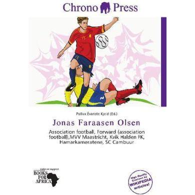 Jonas Faraasen Olsen, Ratgeber von Pollux Évariste Kjeld