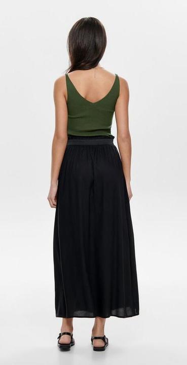 Actual product image JdY V-neck top without sleeves (S)