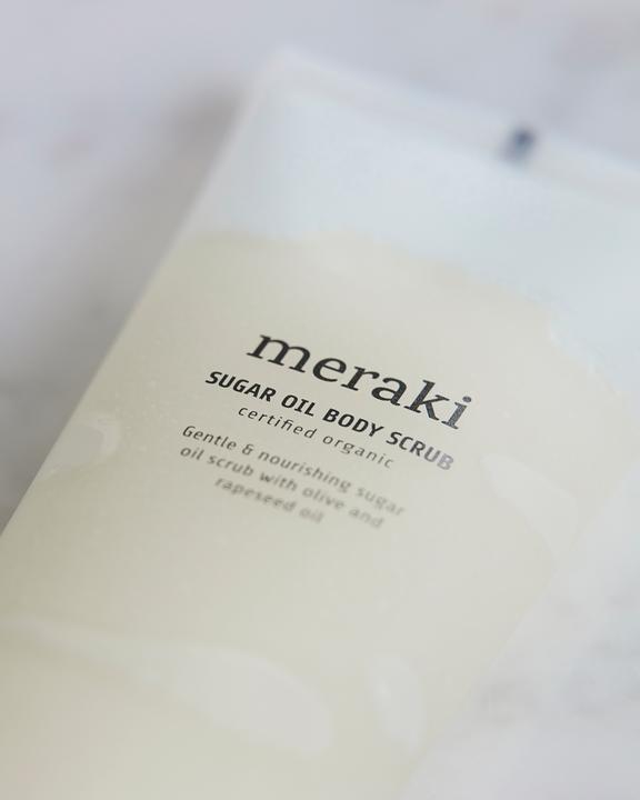 Actual product image Meraki Sugar & Oil (150 ml)