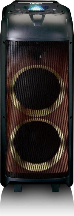 Produktbild Lenco Bluetooth&portable Lautsprecher (12 h)
