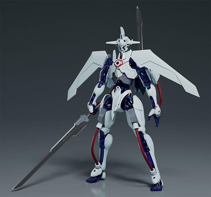 Produktbild Good Smile Company Gun x Sword Moderoid Plastic Model Kit Dann of Thursday 19 cm