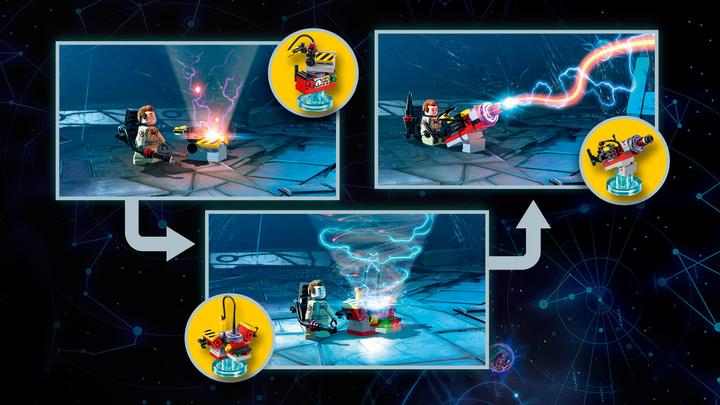 Produktbild LEGO Dimensions Ghostbusters Level Pack