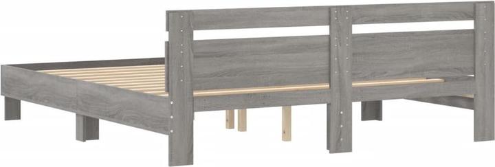 Produktbild vidaXL Bettgestell (200 x 200 cm)