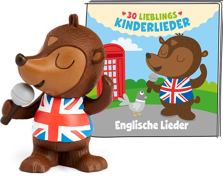 Produktbild Tonies 30 Lieblings-Kinderlieder Englische Lieder (Englisch)