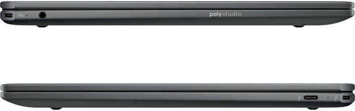 Produktbild HP Notebook Omnibook Ultra Flip 14-fh0738nz (14", 1000 GB, 16 GB, CH, Intel Core Ultra 7 256V)