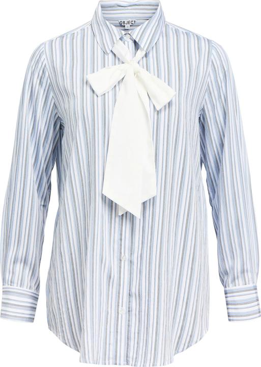 Immagine prodotto Object Bohèmeschleifen Hemd (44)