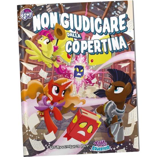 Asmodée My Little Pony - Tails of Equestria: Don't judge by the copetina