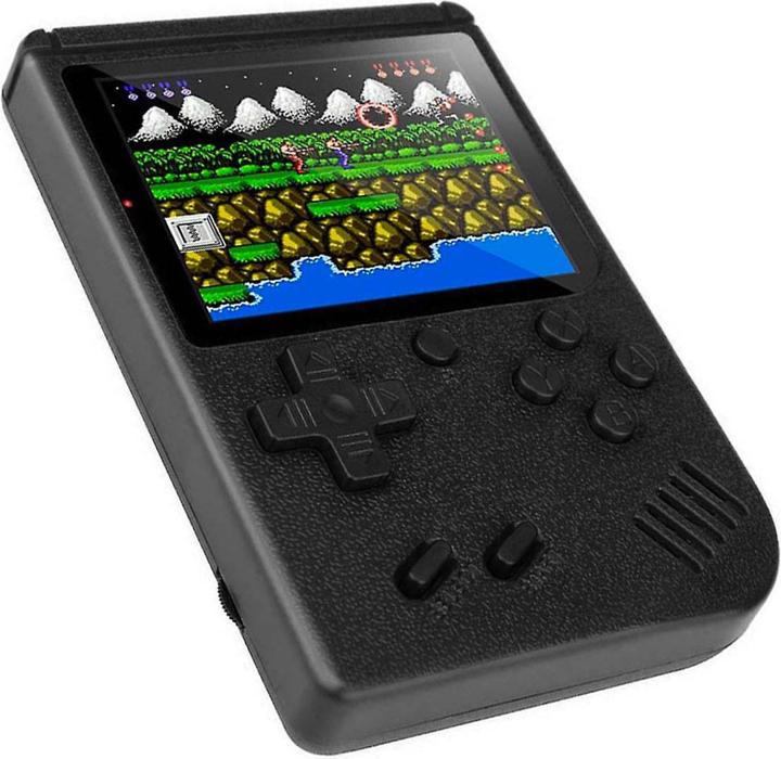 Image du produit VR Shinecon Console portable rétro avec 400 jeux