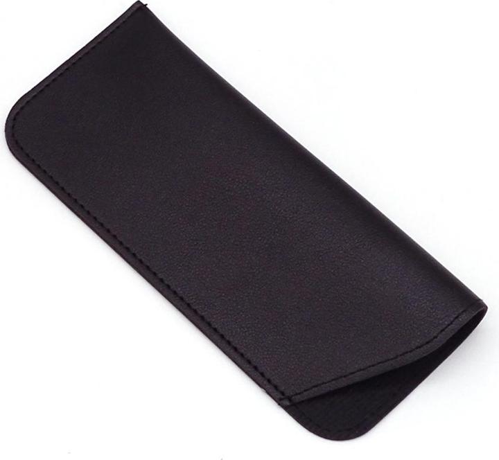 Produktbild Techsuit - Glasses Case (ETSP1) - Slim Design, 175 x 75mm - Black