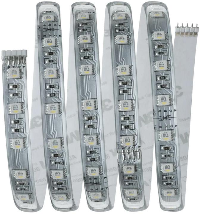 Image du produit Paulmann Kit MaxLED 500 Stripe (RGBW, 150 cm, Intérieur)