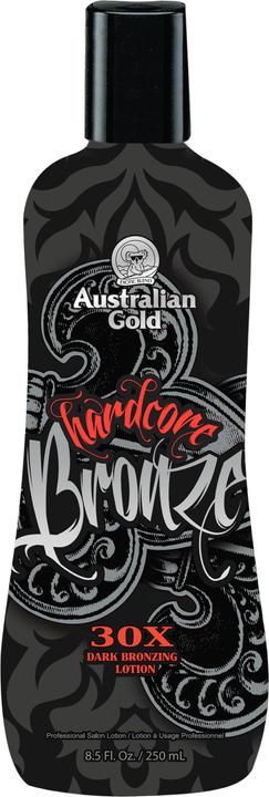 Image du produit Australian Gold Hardcore Bronze (Crème autobronzante, 250 ml)