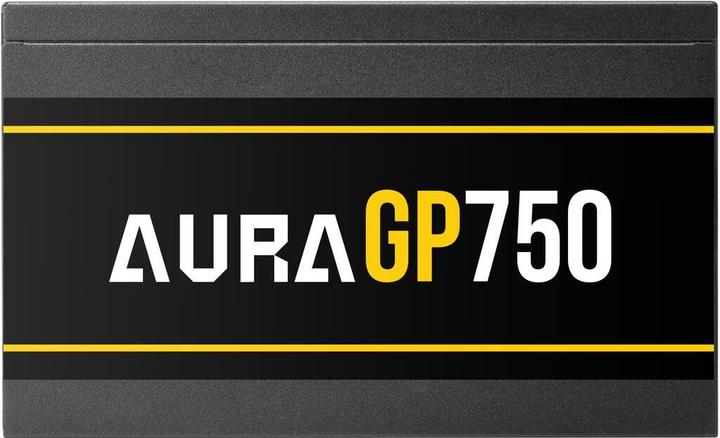 Produktbild Gamdias Aura GP750 Netzteil 750W EU ATX2.4 (750 W)