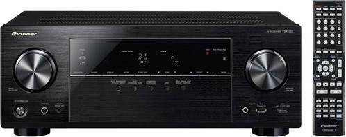 Pioneer Vsx-528 (5.1 channels, AM, FM)