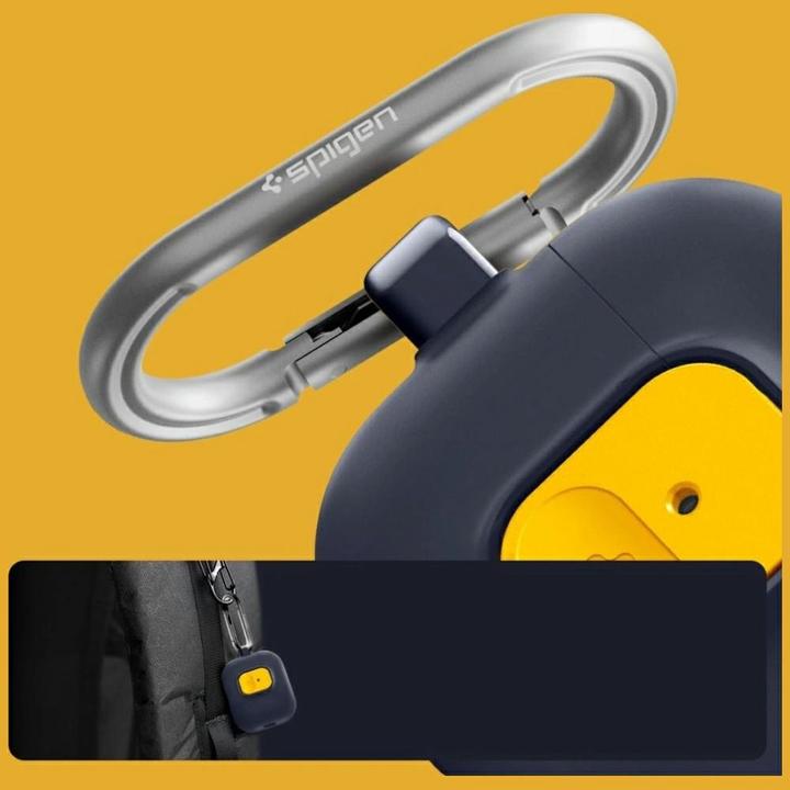 Actual product image Spigen Nano Pop