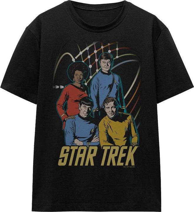 Produktbild Warp Factor 4 TShirt (M)