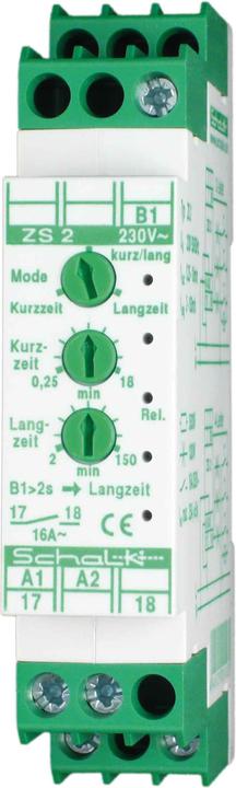 Schalk Lichtzeit-Impulsschalter