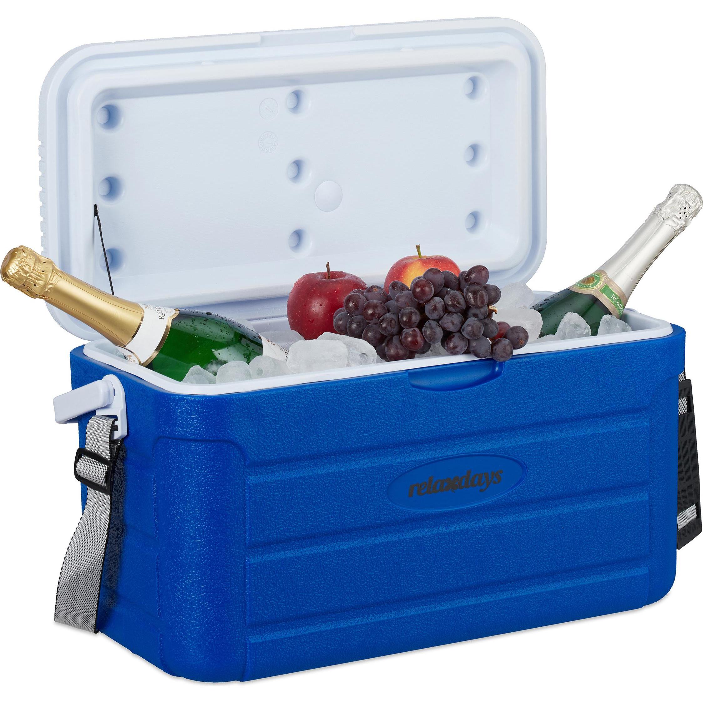 Relaxdays, Kühlbox, (20 l)
