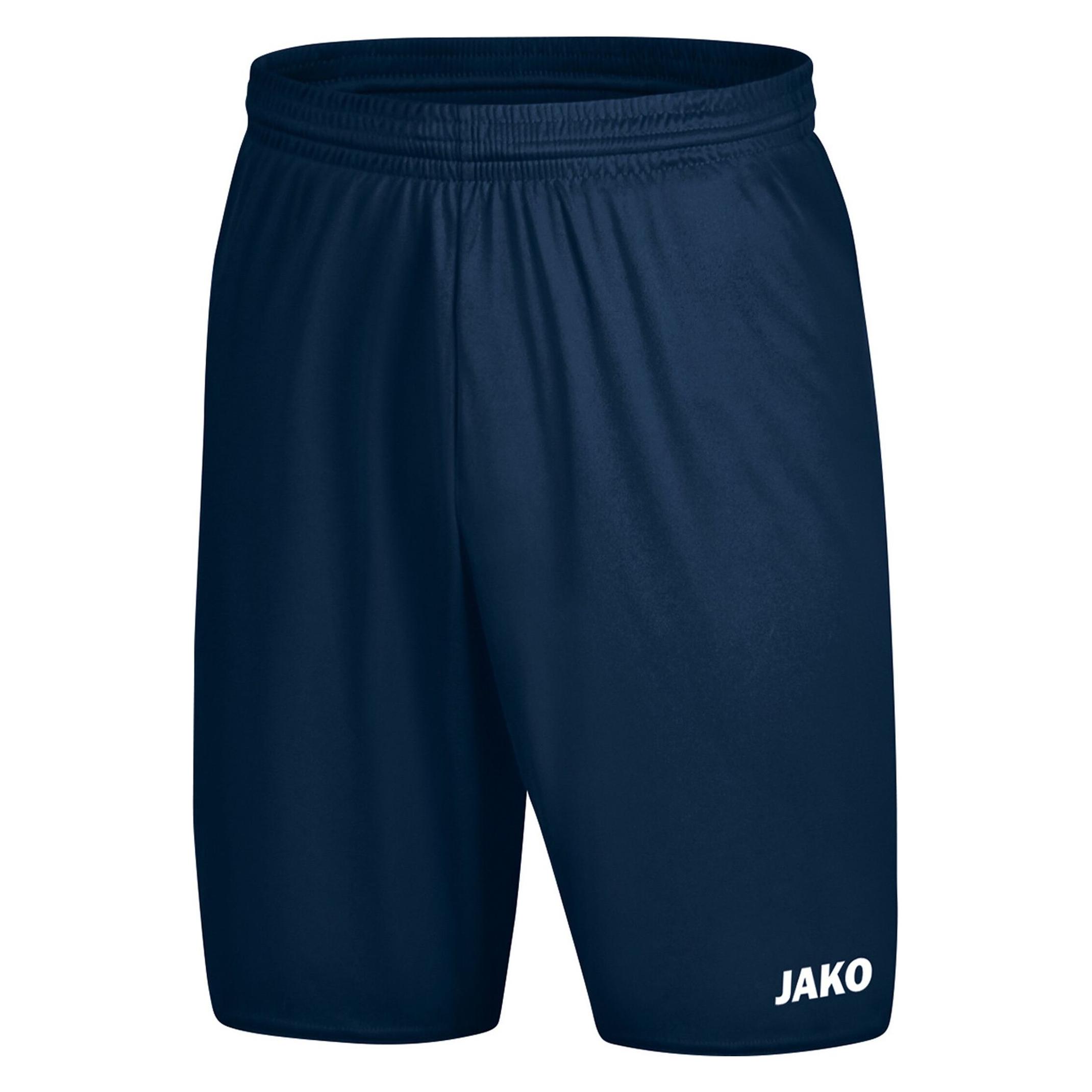 Jako, Herren, Sporthose, Sporthose Manchester 2.0 (M), Blau