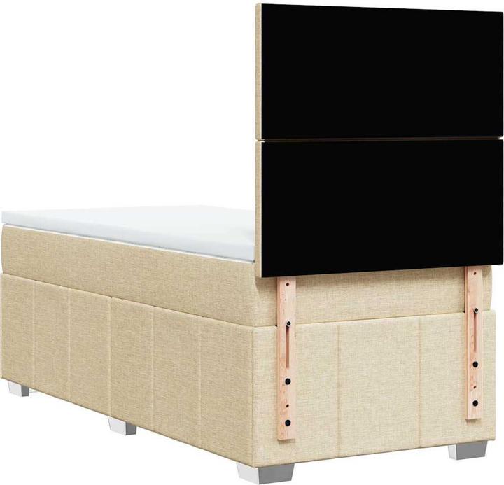 Produktbild vidaXL Boxspringbett (140 x 190 cm)