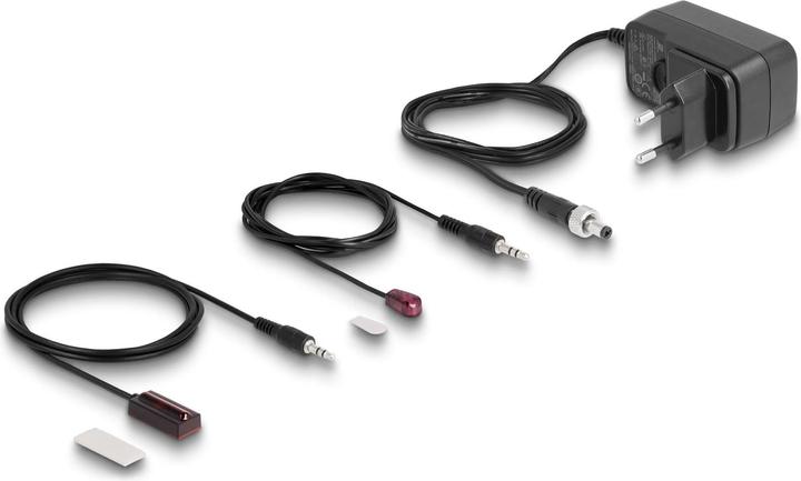 Produktbild Delock HDMI Extender Set über Cat.6 Kabel 4K 30 Hz