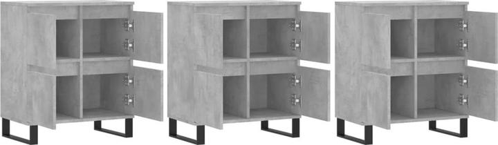 Image du produit vidaXL Sideboard (180 x 35 x 70 cm)