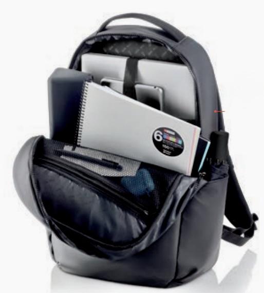 Image du produit Miquelrius Sac à dos pour ordinateur portable M (13 l)