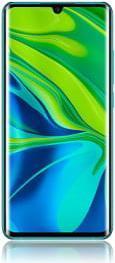 Produktbild Xiaomi Mi Note 10 (128 GB, Aurora Green, 6.47", Dual SIM, 4G)