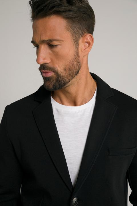 Actual product image JP1880 Sweat jacket NEW YORK, FLEXNAMIC®, business, mix-and-match, up to 8 XL (6XL)