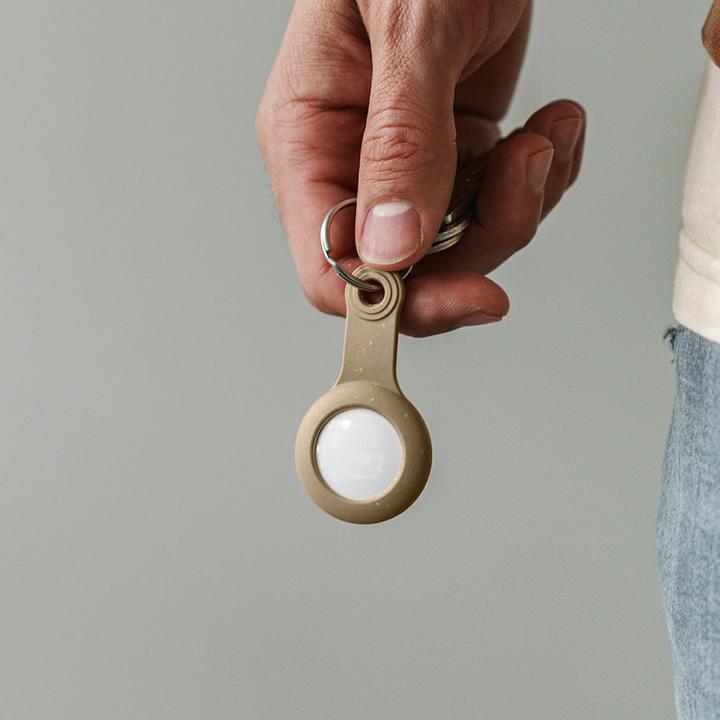 Produktbild Woodcessories AirTag Bio Case