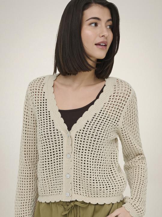 Actual product image JdY JDYBECCA Strickjacke Strickjacke (M)