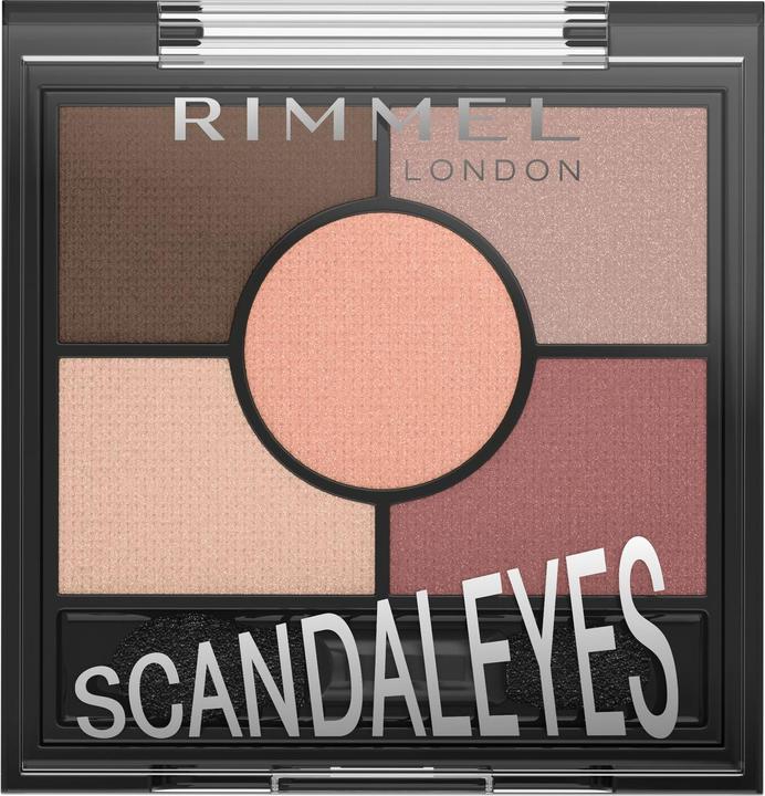 Image du produit Rimmel London Scandal'Eyes (003 Rose Quartz)