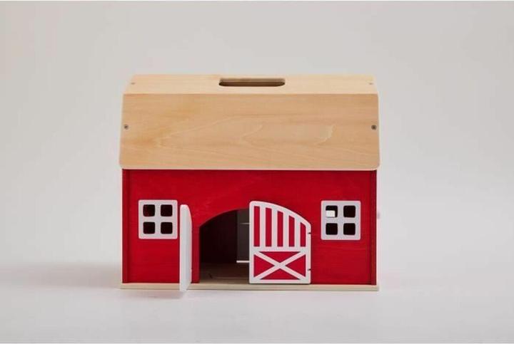 Produktbild Schleich Grosser Bauernhof aus Holz