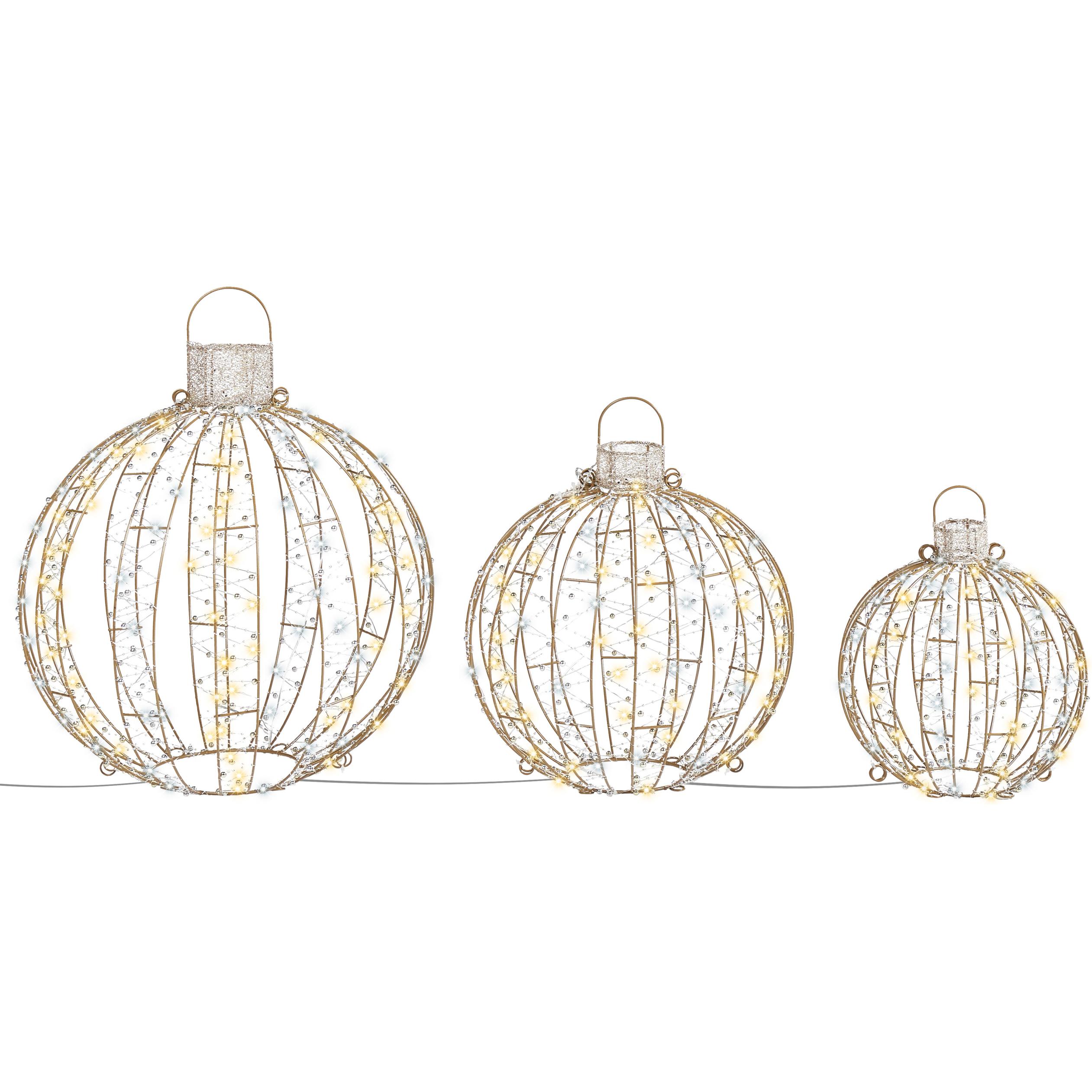 Beliani, Weihnachtsbeleuchtung, Garour