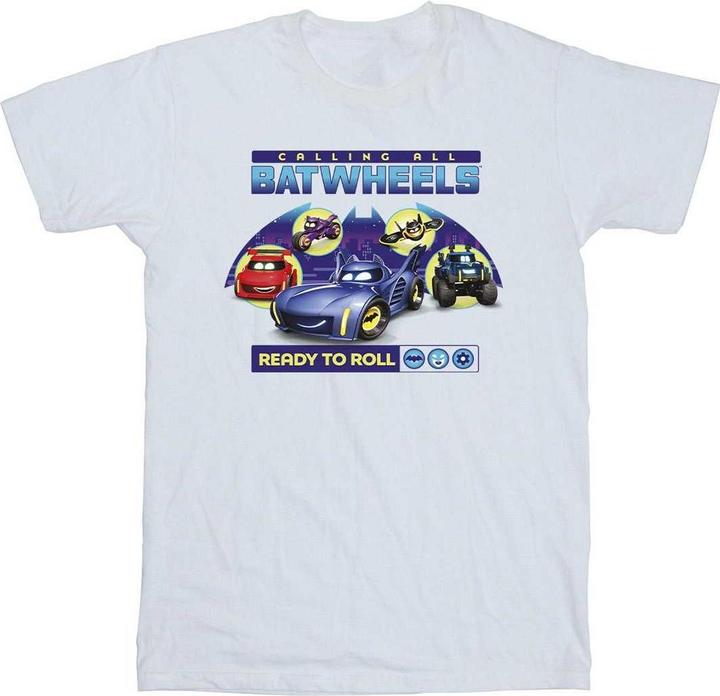 Produktbild Batwheels Ready To Roll TShirt Jungen Baumwolle (104)