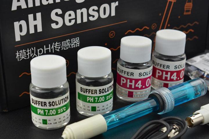 Produktbild DFRobot Gravity analog pH Sensor Meter Kit V2