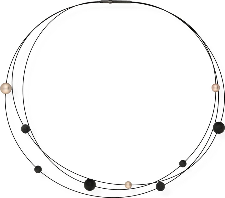 PVD or rose, PVD noir
