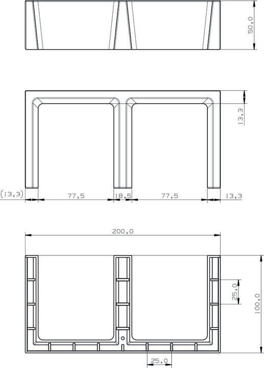 Image du produit Ninka Range-couverts Connect Universal