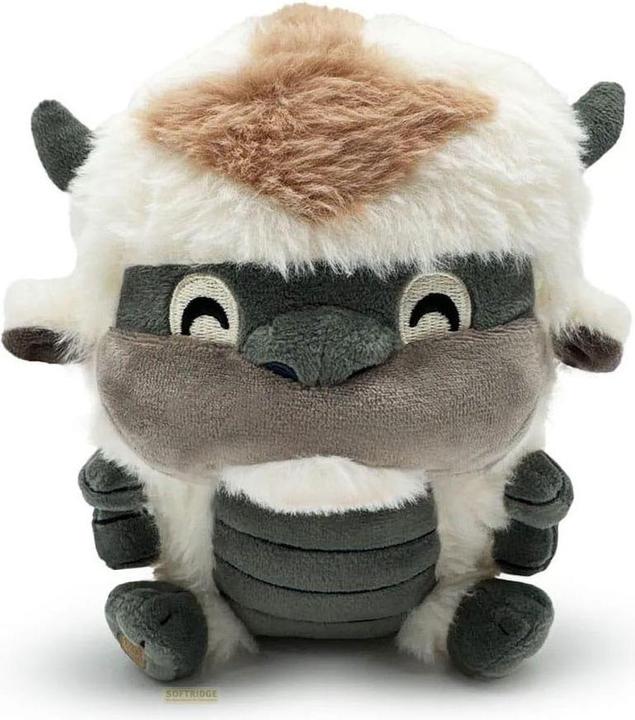 Produktbild Youtooz Avatar - Der Herr der Elemente Plüschfigur Appa Stickie 15 cm (15 cm)