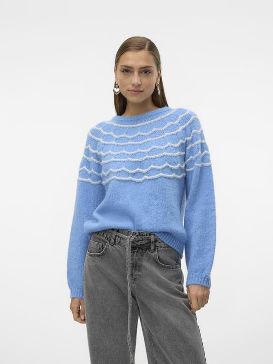 Actual product image Vero Moda VMCHARMAINE jumper knitted jumper (S)