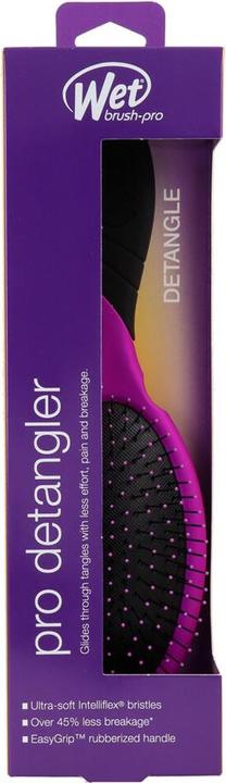 Image du produit Wet Brush Brosse démêlante PRO noir violet