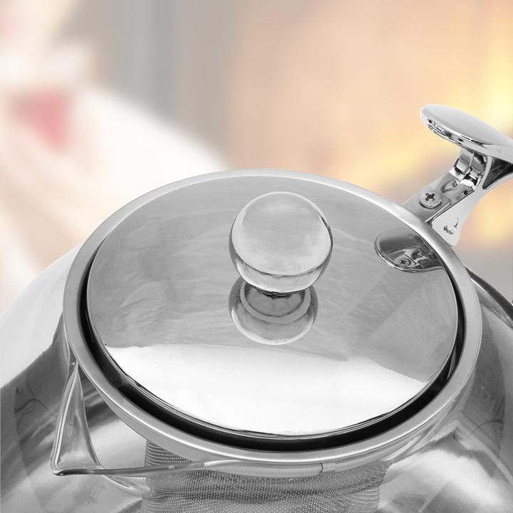 Image du produit Deuba Théière (1.20 l)