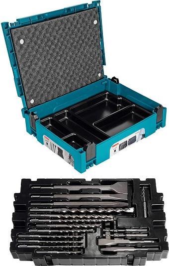 Produktbild Makita Bohrer- und Meissel-Set (5 - 10)
