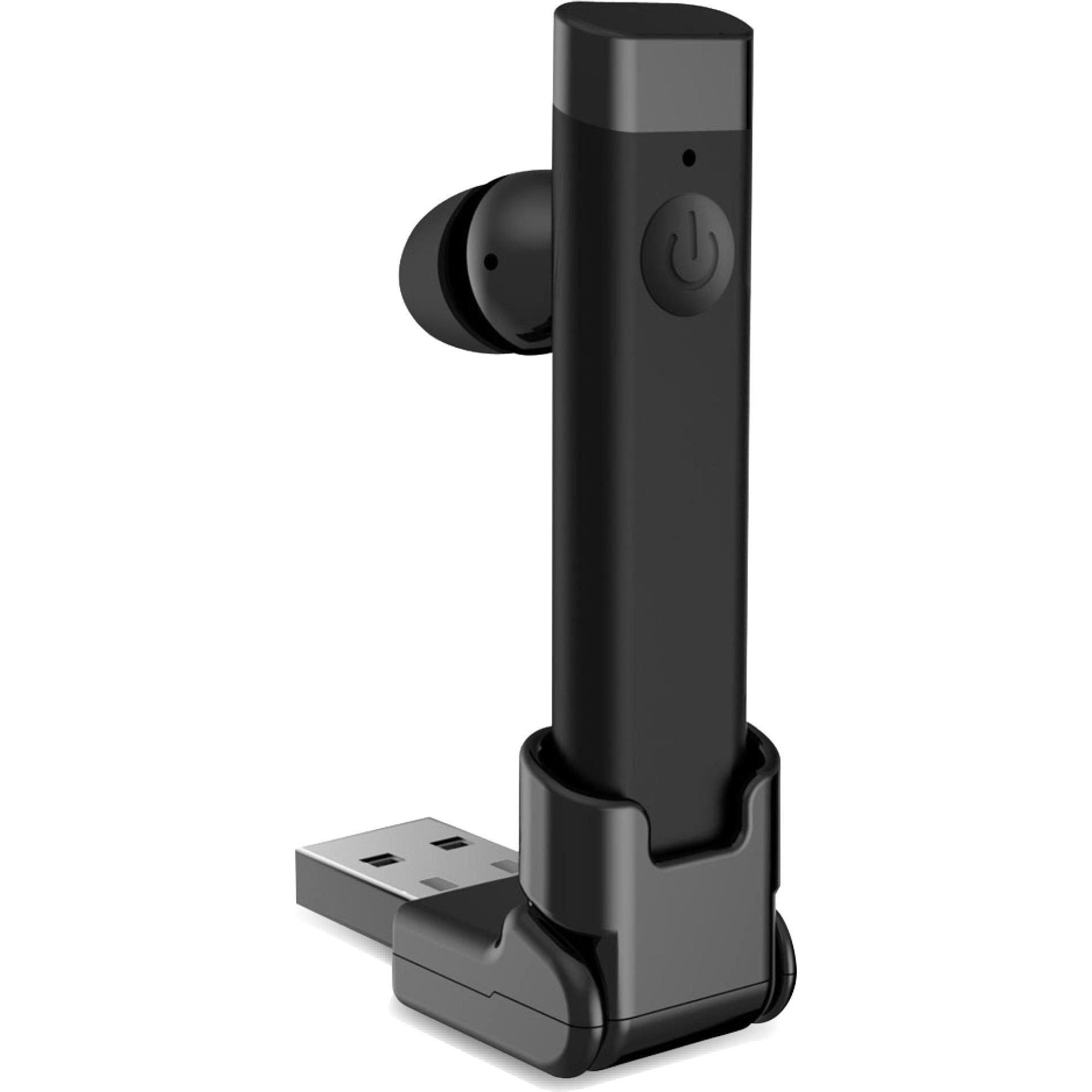 Thumbnail - Avo+ Bluetooth Mono Headset (Kabellos), Kopfhörer, Schwarz